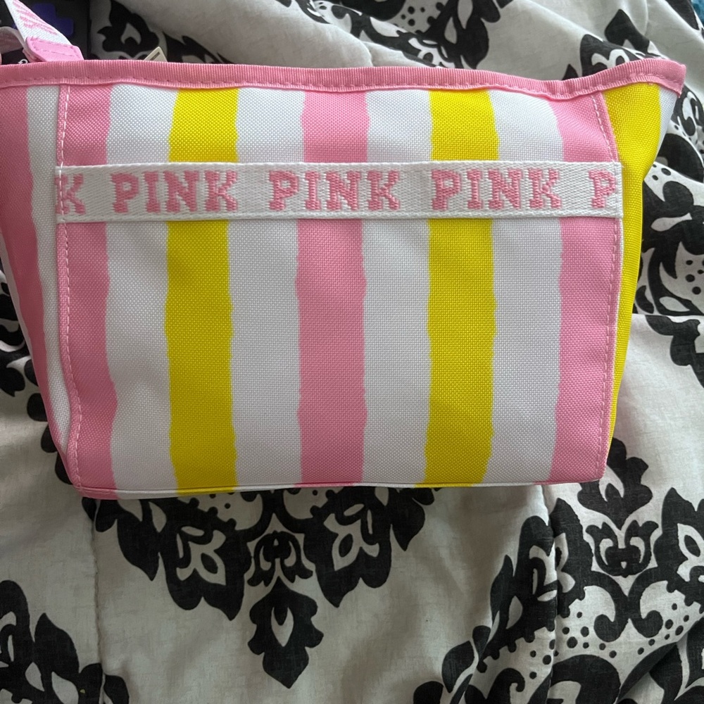pink bag